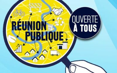 Développement économique – Réunion publique : mardi 14 Janvier à Connerré