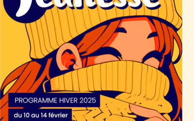 Jeunesse : programme hiver 2025